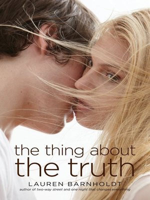 cover image of The Thing About the Truth
